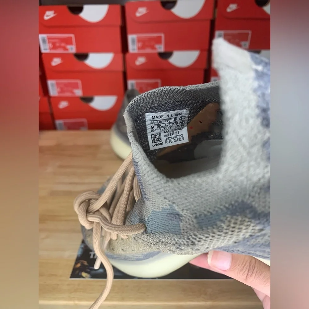 Yeezy 380 mist - Picture 6 of 6